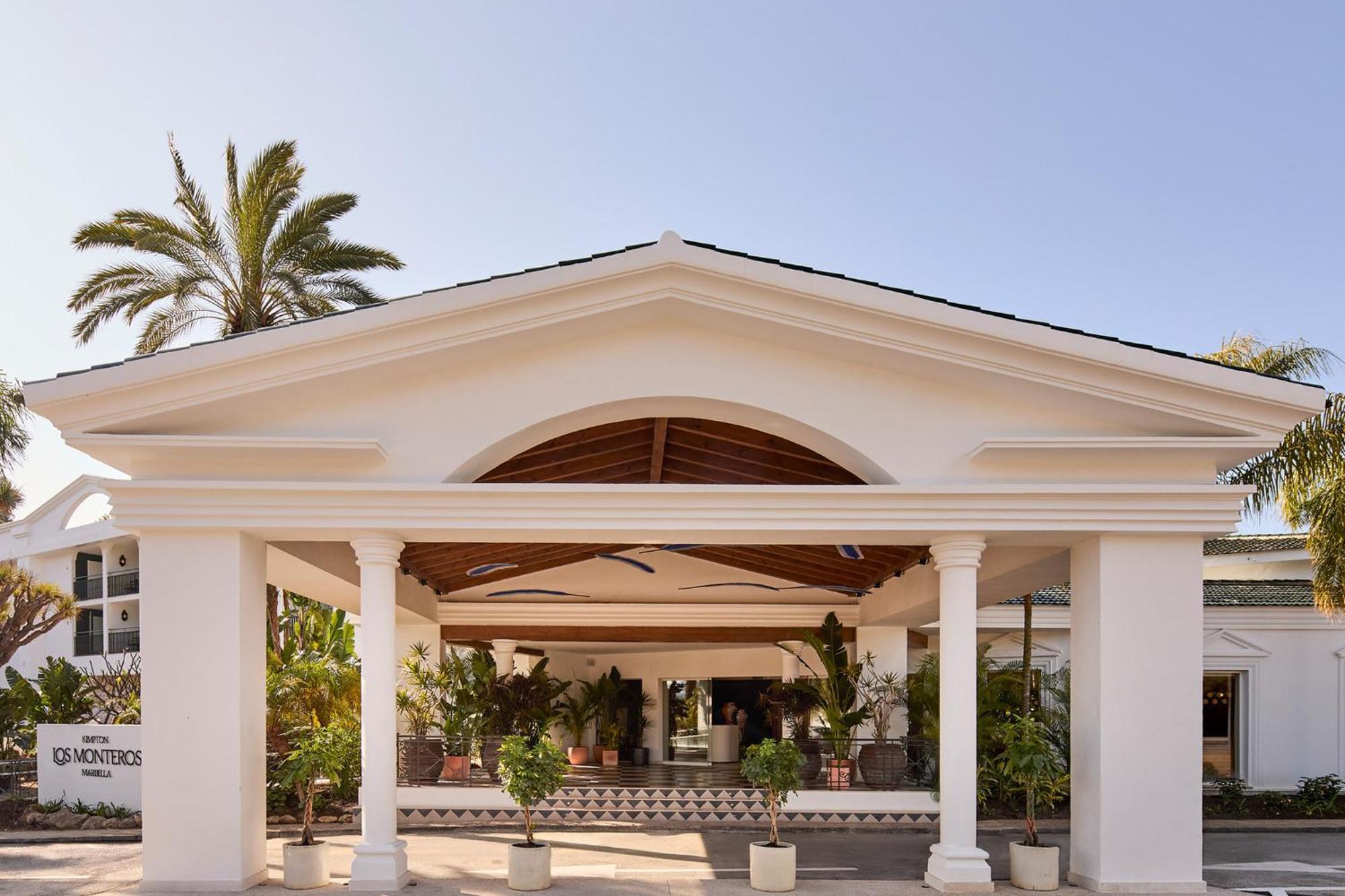 Kimpton Los Monteros Marbella By Ihg Exterior photo