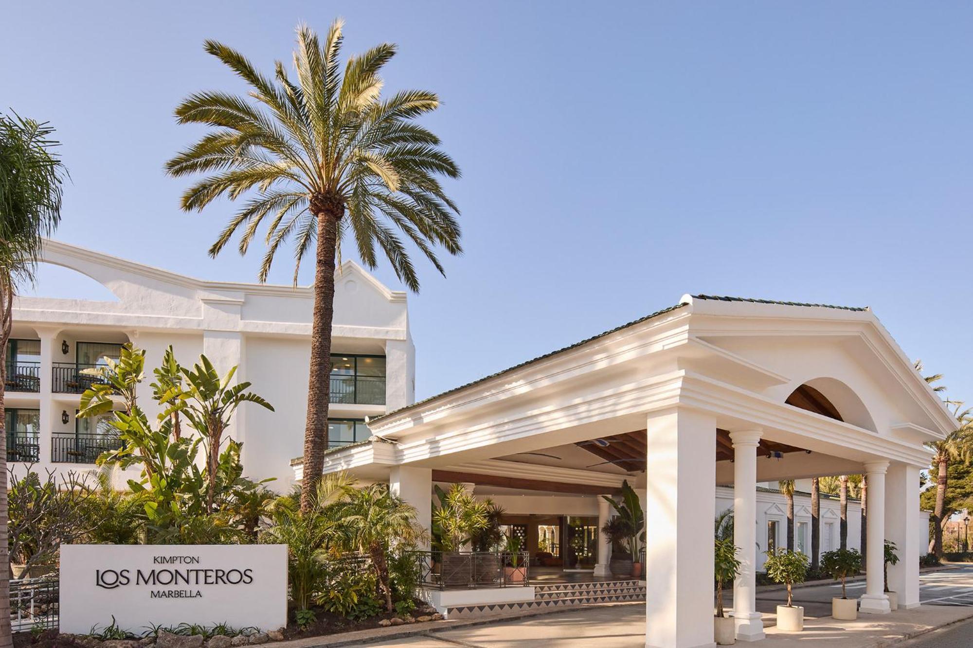 Kimpton Los Monteros Marbella By Ihg Exterior photo
