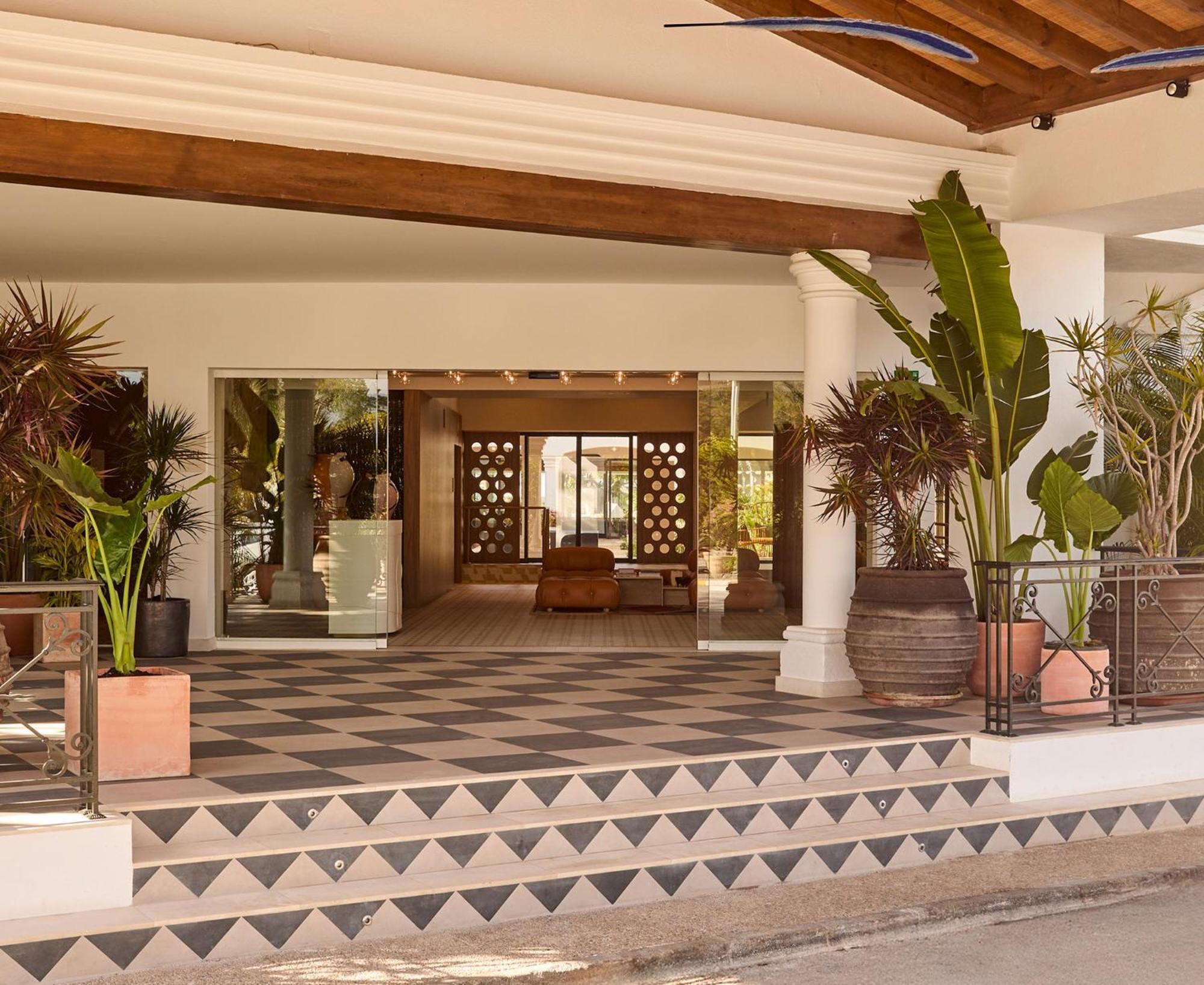 Kimpton Los Monteros Marbella By Ihg Exterior photo