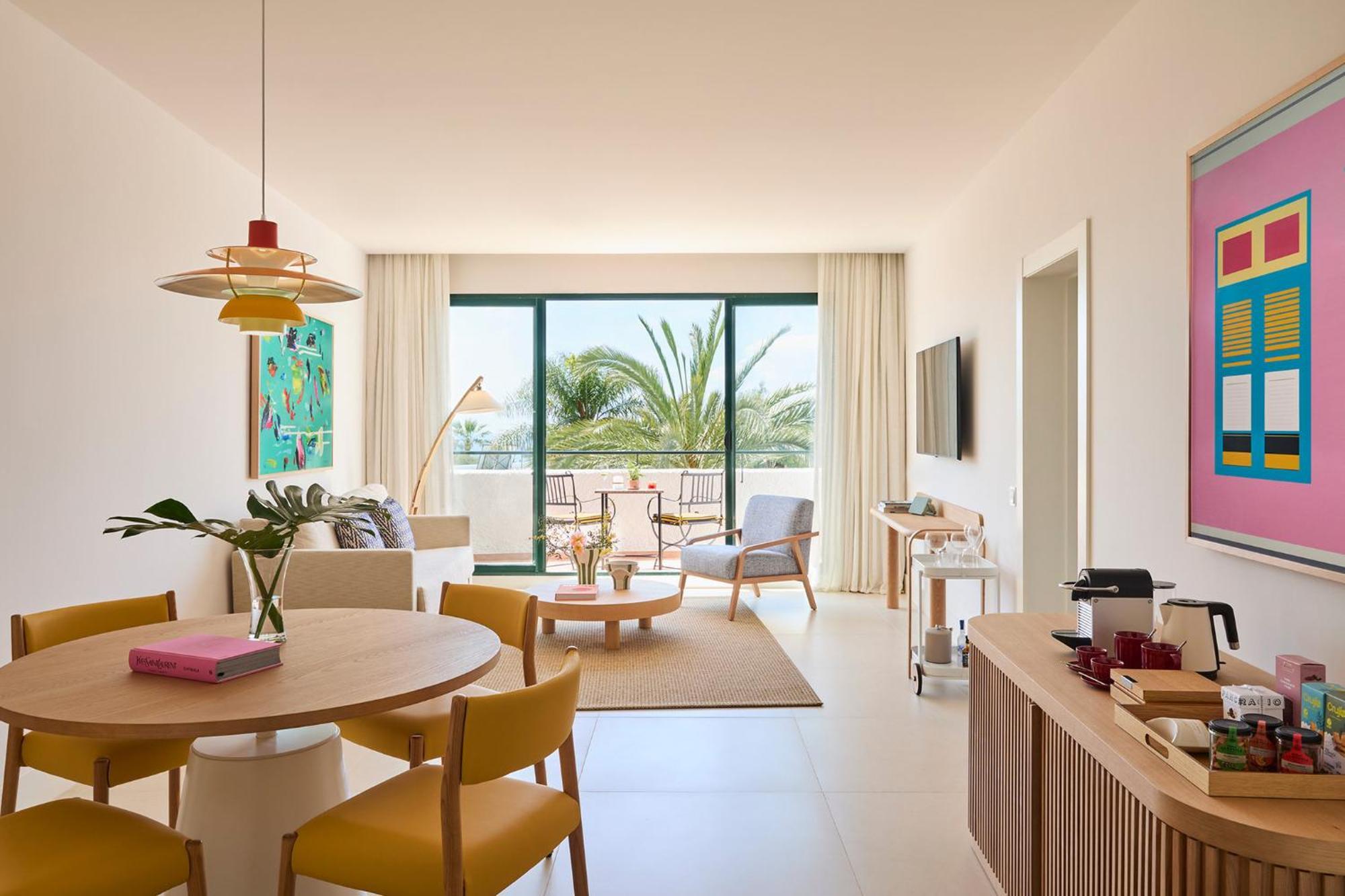 Kimpton Los Monteros Marbella By Ihg Exterior photo