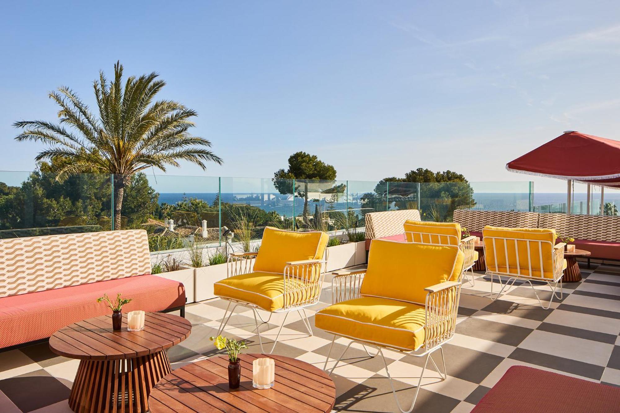 Kimpton Los Monteros Marbella By Ihg Exterior photo